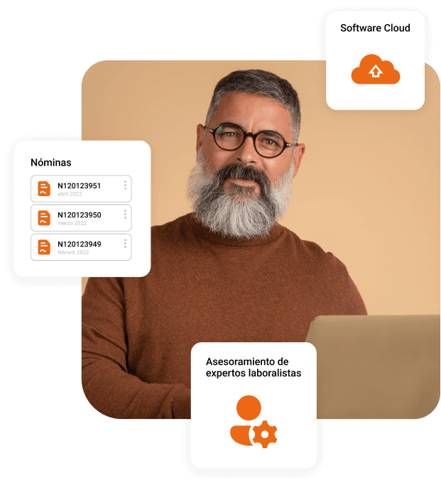 Te presentamos tugesto, el software de nóminas y Recursos Humanos más completo Software de nóminas para empresas y autónomos