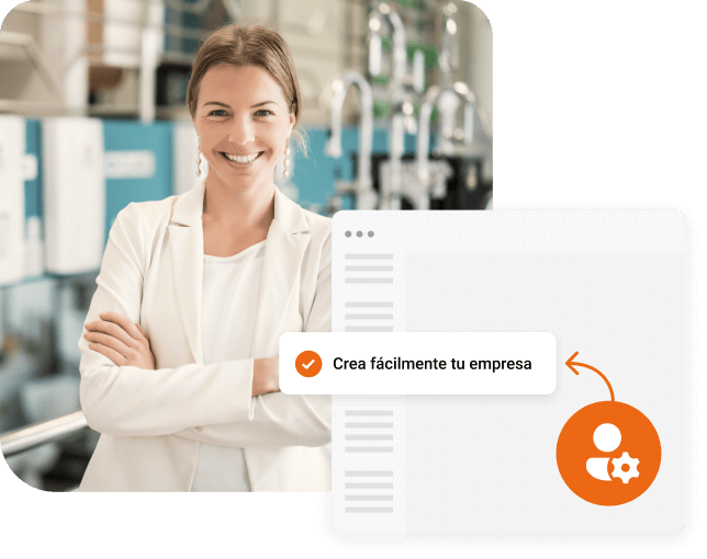 En tugesto somos expertos en la creación de empresas, ¡da de alta tu negocio hoy mismo! Nuestro equipo de profesionales te asesorará en la creación de una empresa de cero