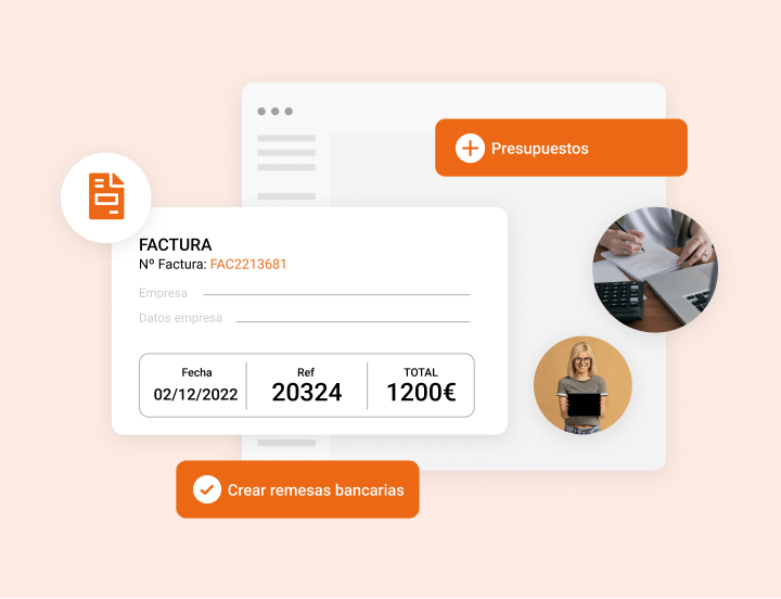 La manera más sencilla de generar y digitalizar facturas en pocos clics TuFactura, programa de facturacion online