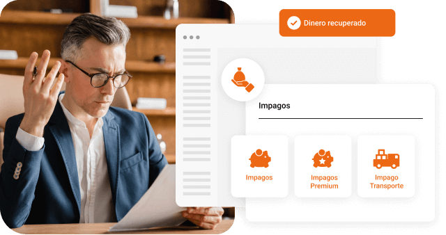 No te quedes con facturas sin pagar, reclámalas ahora gracias a nuestro software Conoce toda la información de nuestro software para la gestión de impagos