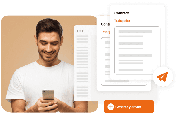 No importa el número de contratos, tugesto es el software indicado Conoce todos los detalles del software gestión de contratos laborales de tugesto