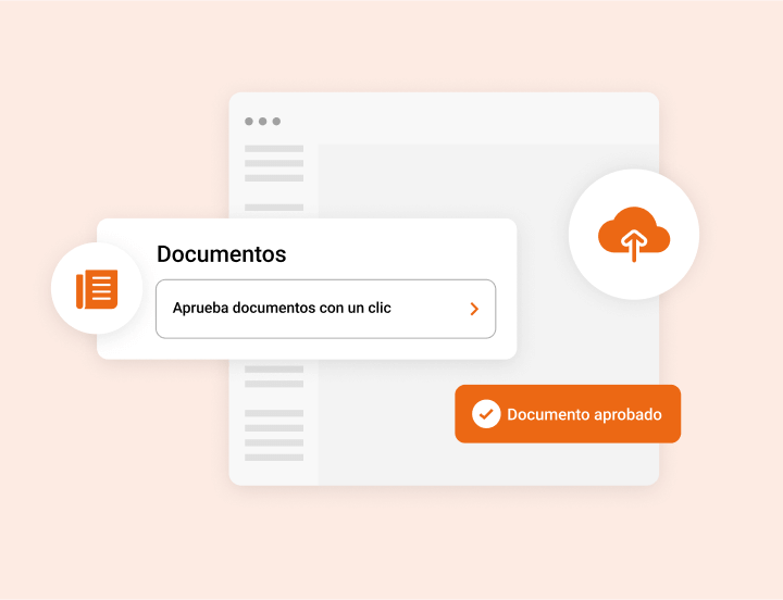 Estás a un paso de digitalizar y ahorrar tiempo y dinero en tu negocio Documentos trabajador en el software portal del empleado