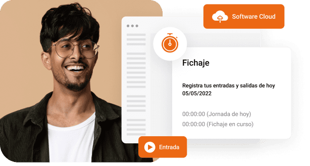 Gestiona la entrada y salida de tus empleados con tugesto Descubre todos los detalles sobre el software control horario de nuestra plataforma
