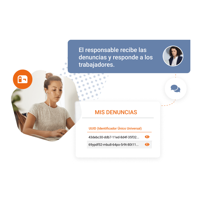 Descubre de qué forma tan sencilla funciona nuestro software canal de denuncias interno Te contamos cómo funciona nuestro software canal de denuncias, ¡toma nota!