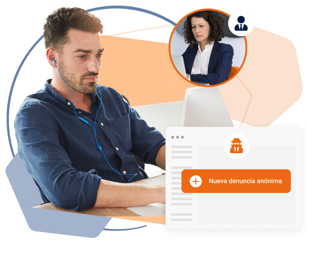 Cumple con la normativa de empresa si cuentas con más de 50 empleados instalando nuestro software canal de denuncias