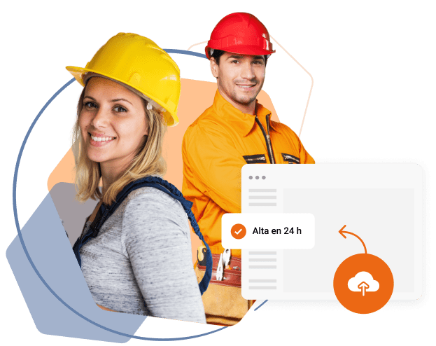 Descubre nuestro software y gestiona tu día a día de forma rápida y sencilla Te presentamos nuestro software para construcción más completo, para gestionar desde los empleados hasta las tareas diarias