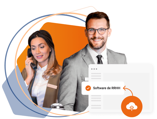 Descubre nuestro software para Recursos Humanos y gestiona tu día a día de forma más rápida y sencilla Te presentamos nuestro software de Recursos Humanos para hoteles más completo