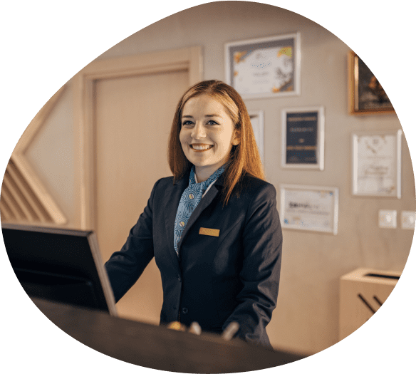 Gestiona tu hotel y ten el control del dato en todo momento con el software de tugesto La gestión de tu hotel en tus manos con el software de RRHH de tugesto