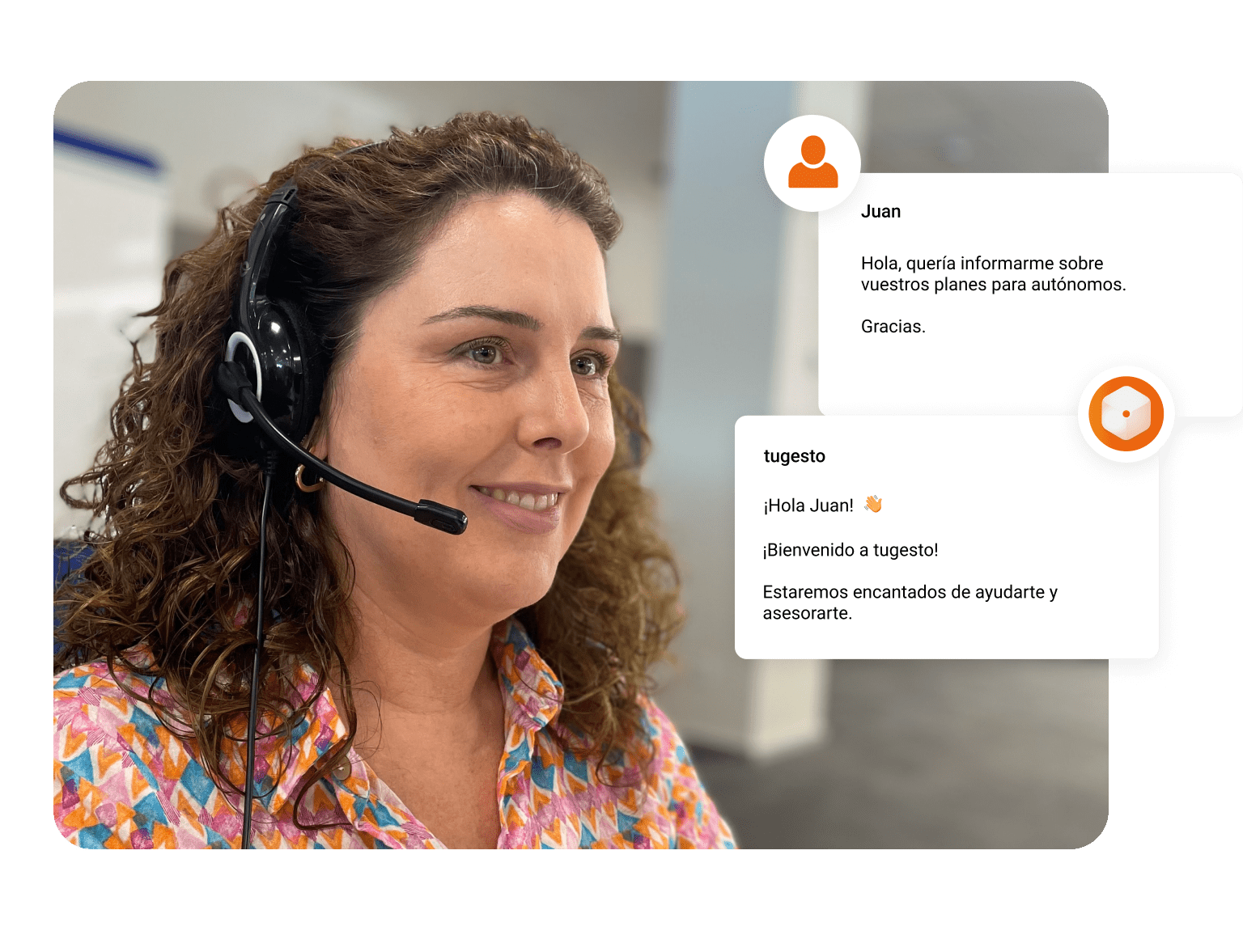Asesoramiento experto gracias a nuestros profesionales. ¡Estamos a tu disposición! Obtén asesoría contable de expertos con el programa de contabilidad de tugesto