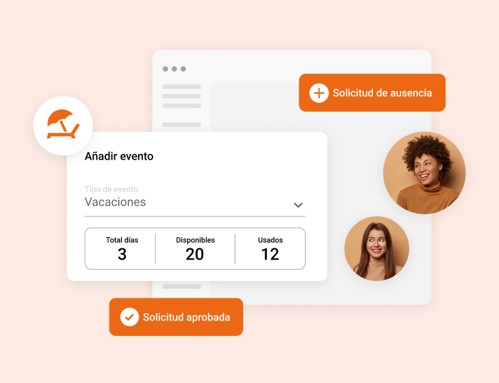 Organiza el calendario de tu plantilla con nuestro software Organiza tu plantilla de forma sencilla y rápida con el gestor de vacaciones de tugesto