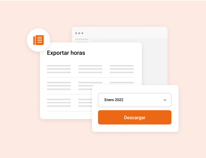 De un solo vistazo podrás encontrar todo lo relacionado con el control de horas de tu plantilla Encuentra toda esta información, y más, en el Portal del Empleado